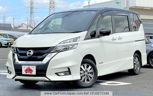 nissan serena 2019 GOO_JP_700050301430240802009 image 1