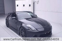 nissan fairlady-z 2005 -NISSAN--Fairlady Z Z33-401246---NISSAN--Fairlady Z Z33-401246-