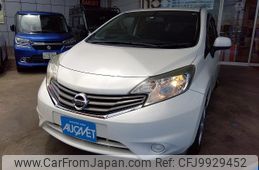 nissan note 2013 -NISSAN--Note DBA-E12--E12-046778---NISSAN--Note DBA-E12--E12-046778-