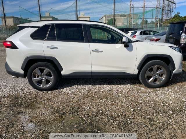 toyota rav4 2019 -TOYOTA--RAV4 MXAA54--MXAA54-4011494---TOYOTA--RAV4 MXAA54--MXAA54-4011494- image 2