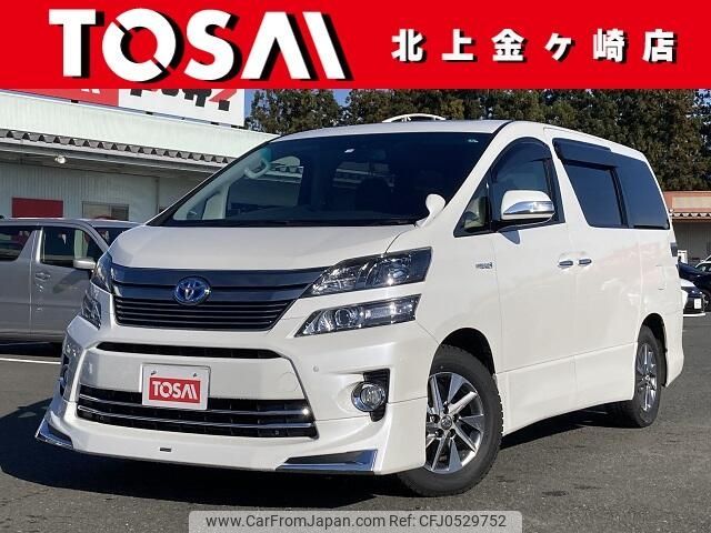 toyota vellfire 2014 -TOYOTA--Vellfire DAA-ATH20W--ATH20-8041369---TOYOTA--Vellfire DAA-ATH20W--ATH20-8041369- image 1