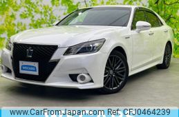 toyota crown-hybrid 2014 quick_quick_AWS210_AWS210-6070014