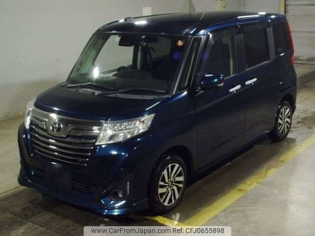 toyota roomy 2019 -TOYOTA--Roomy DBA-M900A--M900A-0394358---TOYOTA--Roomy DBA-M900A--M900A-0394358- image 1