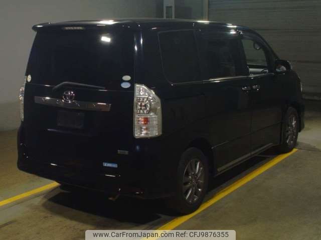 toyota voxy 2012 -TOYOTA--Voxy DBA-ZRR75W--ZRR75-0093337---TOYOTA--Voxy DBA-ZRR75W--ZRR75-0093337- image 2