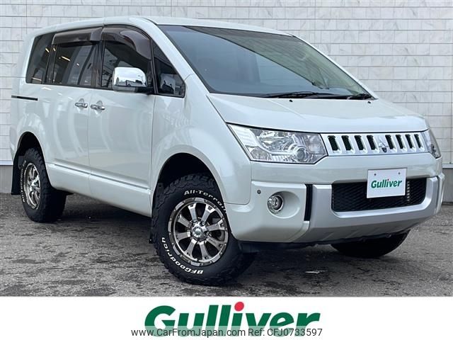 mitsubishi delica-d5 2016 -MITSUBISHI--Delica D5 DBA-CV5W--CV5W-1100220---MITSUBISHI--Delica D5 DBA-CV5W--CV5W-1100220- image 1