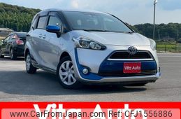 toyota sienta 2015 CFJ1556886