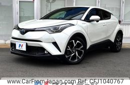 toyota c-hr 2018 -TOYOTA--C-HR DAA-ZYX10--ZYX10-2139868---TOYOTA--C-HR DAA-ZYX10--ZYX10-2139868-