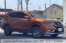 nissan x-trail 2019 -NISSAN--X-Trail DAA-HT32--HT32-155820---NISSAN--X-Trail DAA-HT32--HT32-155820-