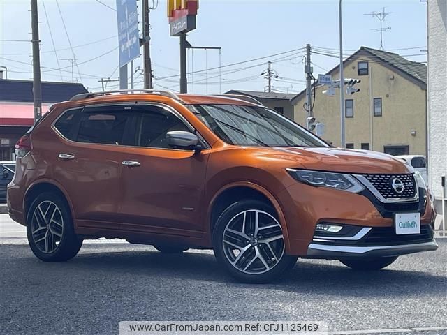 nissan x-trail 2019 -NISSAN--X-Trail DAA-HT32--HT32-155820---NISSAN--X-Trail DAA-HT32--HT32-155820- image 1