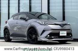 toyota c-hr 2018 -TOYOTA--C-HR DAA-ZYX10--ZYX10-2148401---TOYOTA--C-HR DAA-ZYX10--ZYX10-2148401-