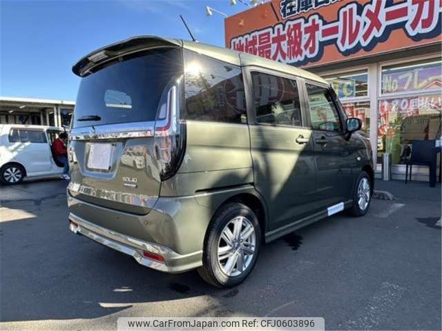 suzuki solio 2024 -SUZUKI 【八王子 501ﾓ 838】--Solio 5AA-MA37S--MA37S-197715---SUZUKI 【八王子 501ﾓ 838】--Solio 5AA-MA37S--MA37S-197715- image 2