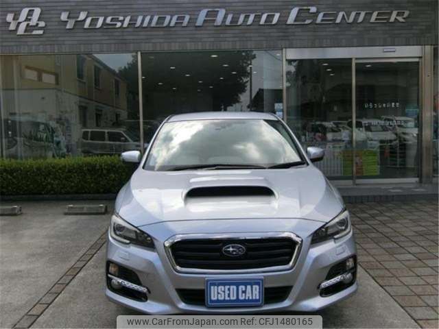 subaru levorg 2014 CFJ1480165 image 2