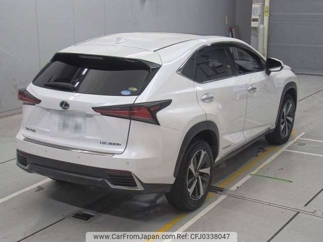 lexus nx 2017 -LEXUS 【名古屋 357ﾔ2828】--Lexus NX DAA-AYZ10--AYZ10-1016542---LEXUS 【名古屋 357ﾔ2828】--Lexus NX DAA-AYZ10--AYZ10-1016542- image 2