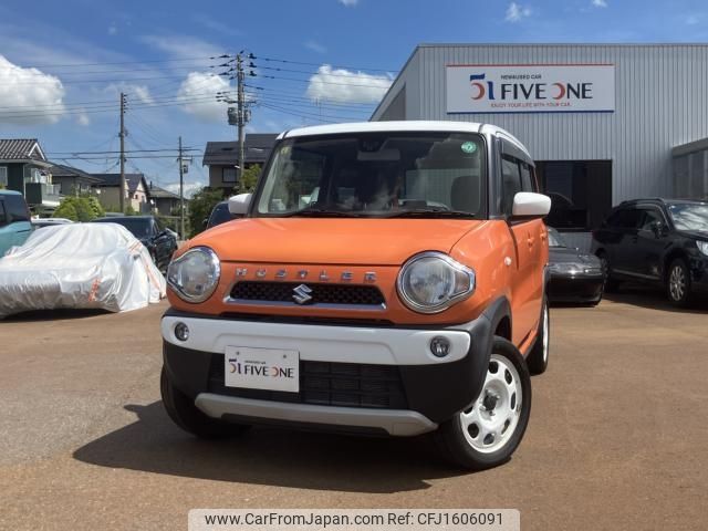 suzuki hustler 2014 CFJ1606091 image 1