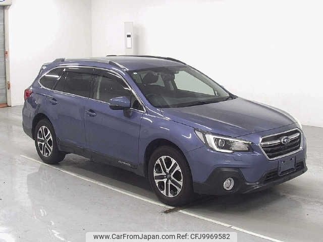 subaru outback 2018 -SUBARU--Legacy OutBack BS9-053284---SUBARU--Legacy OutBack BS9-053284- image 1