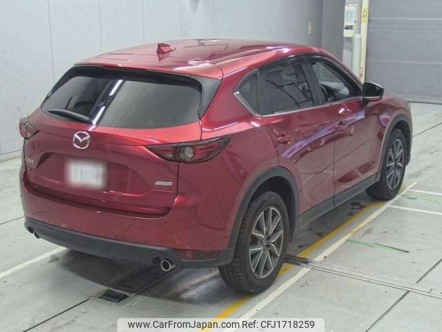mazda cx-5 2018 CFJ1718259 image 2