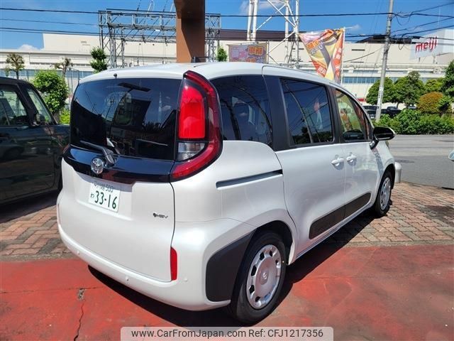 toyota sienta 2024 -TOYOTA 【名変中 】--Sienta MXPL10G--1171267---TOYOTA 【名変中 】--Sienta MXPL10G--1171267- image 2