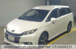 toyota wish 2012 quick_quick_DBA-ZGE20W_ZGE20-0147051