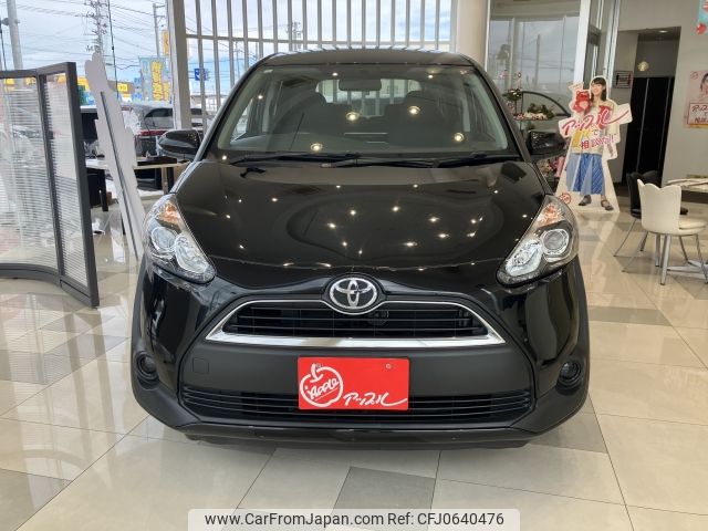 toyota sienta 2016 -TOYOTA--Sienta DBA-NCP175G--NCP175-7008990---TOYOTA--Sienta DBA-NCP175G--NCP175-7008990- image 2