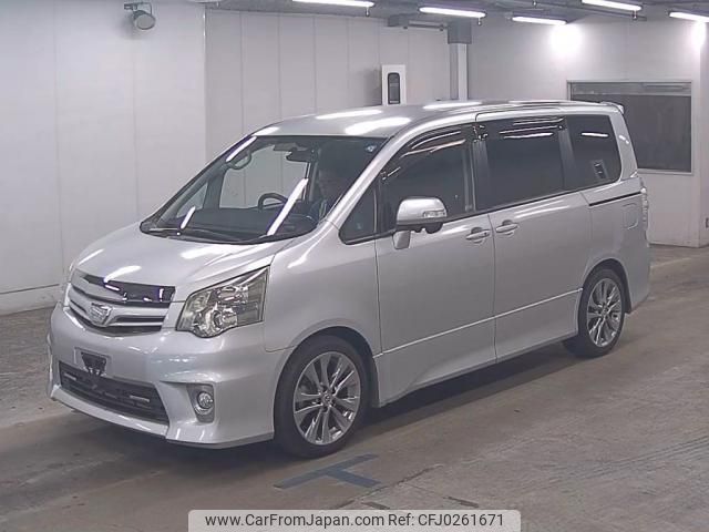 toyota noah 2011 quick_quick_DBA-ZRR70W_ZRR70-0417723 image 2