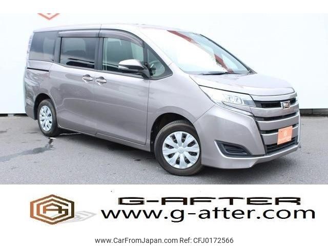 toyota noah 2017 -TOYOTA--Noah DBA-ZRR80G--ZRR80-0347728---TOYOTA--Noah DBA-ZRR80G--ZRR80-0347728- image 1