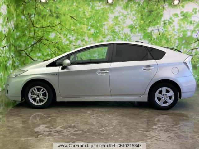 toyota prius 2009 quick_quick_DAA-ZVW30_ZVW30-5048092 image 2