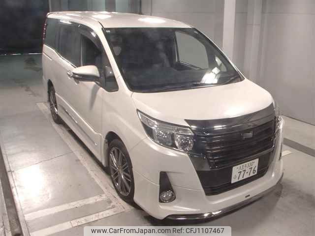 toyota noah 2017 -TOYOTA 【八王子 330ﾌ7776】--Noah ZRR85W--0077372---TOYOTA 【八王子 330ﾌ7776】--Noah ZRR85W--0077372- image 1