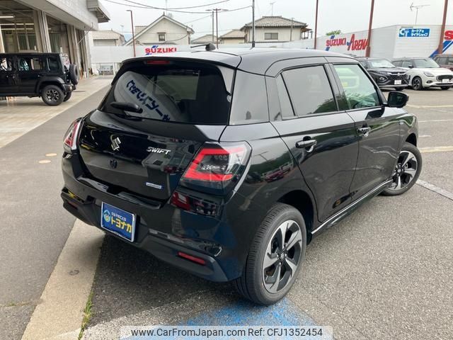 suzuki swift 2023 -SUZUKI 【群馬 503ﾊ7069】--Swift ZDEDS--100402---SUZUKI 【群馬 503ﾊ7069】--Swift ZDEDS--100402- image 2