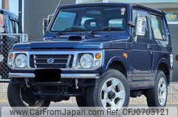 suzuki jimny 1996 110257