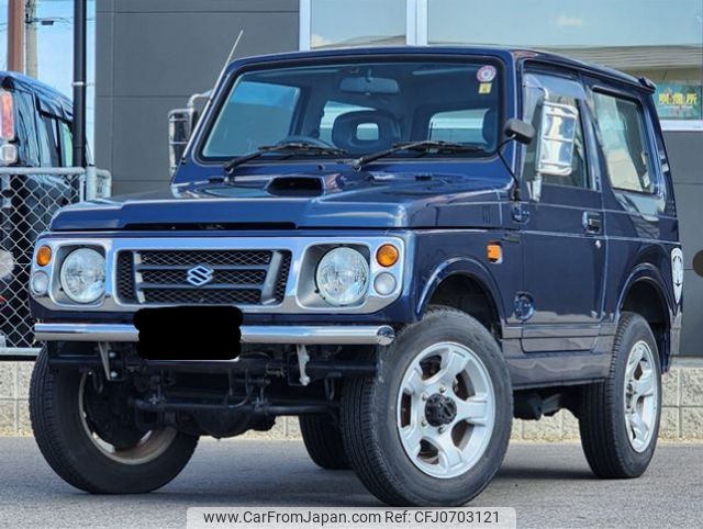 suzuki jimny 1996 110257 image 1