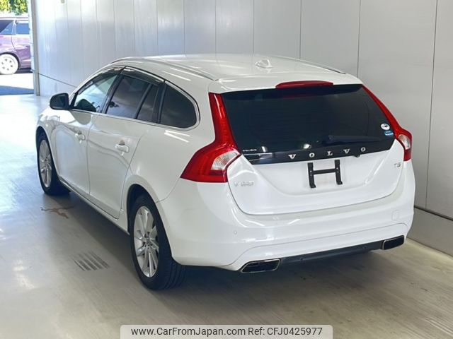 volvo v60 2015 -VOLVO--Volvo V60 FB420-F1230190---VOLVO--Volvo V60 FB420-F1230190- image 2