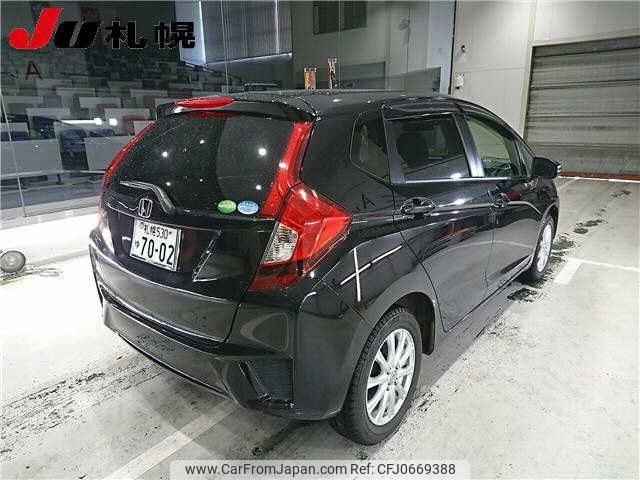 honda fit 2015 -HONDA 【札幌 530ﾕ7002】--Fit GK4--1200320---HONDA 【札幌 530ﾕ7002】--Fit GK4--1200320- image 2