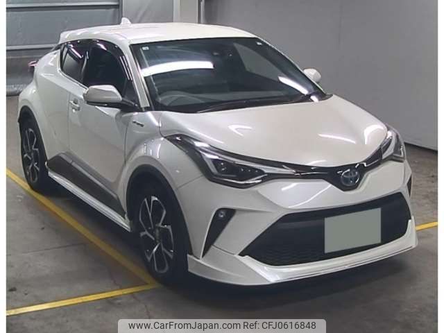 toyota c-hr 2020 -TOYOTA 【広島 330ﾁ1765】--C-HR 6AA-ZYX11--ZYX11ｰ2024054---TOYOTA 【広島 330ﾁ1765】--C-HR 6AA-ZYX11--ZYX11ｰ2024054- image 1