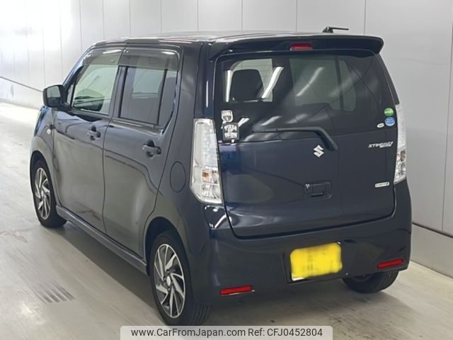 suzuki wagon-r 2013 -SUZUKI 【広島 580や8937】--Wagon R MH34S-713674---SUZUKI 【広島 580や8937】--Wagon R MH34S-713674- image 2