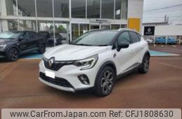 renault captur 2022 CFJ1808630