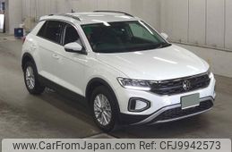 volkswagen t-roc 2023 quick_quick_3BA-A1DPC_WVGZZZA1ZPV522221