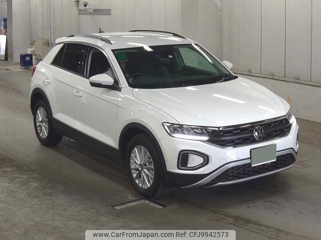 volkswagen t-roc 2023 quick_quick_3BA-A1DPC_WVGZZZA1ZPV522221 image 1