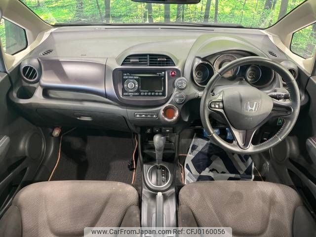 honda fit 2013 -HONDA--Fit DBA-GE6--GE6-1719224---HONDA--Fit DBA-GE6--GE6-1719224- image 2