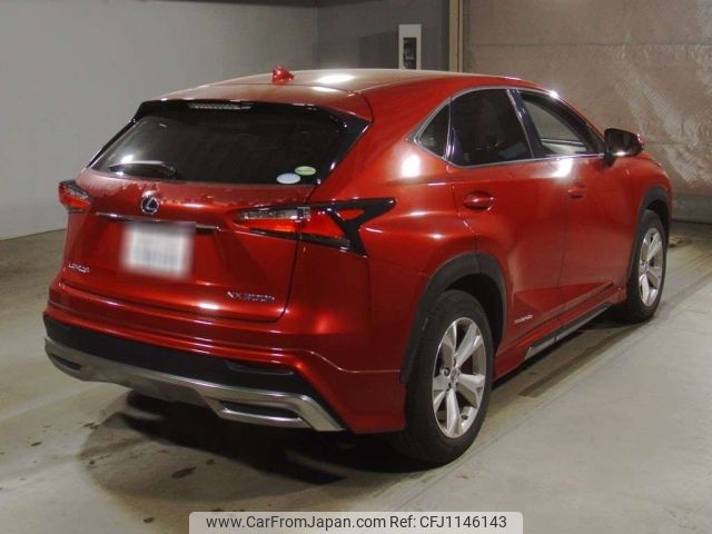 lexus nx 2014 -LEXUS 【神戸 333せ5001】--Lexus NX AYZ10-1002863---LEXUS 【神戸 333せ5001】--Lexus NX AYZ10-1002863- image 2