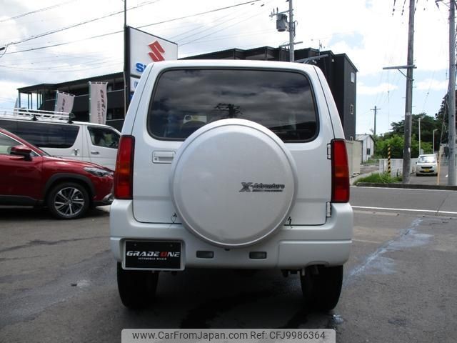 suzuki jimny 2010 -SUZUKI 【名変中 】--Jimny JB23W--622257---SUZUKI 【名変中 】--Jimny JB23W--622257- image 2