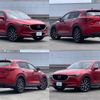 mazda cx-5 2017 -MAZDA--CX-5 LDA-KF2P--KF2P-104888---MAZDA--CX-5 LDA-KF2P--KF2P-104888- image 8