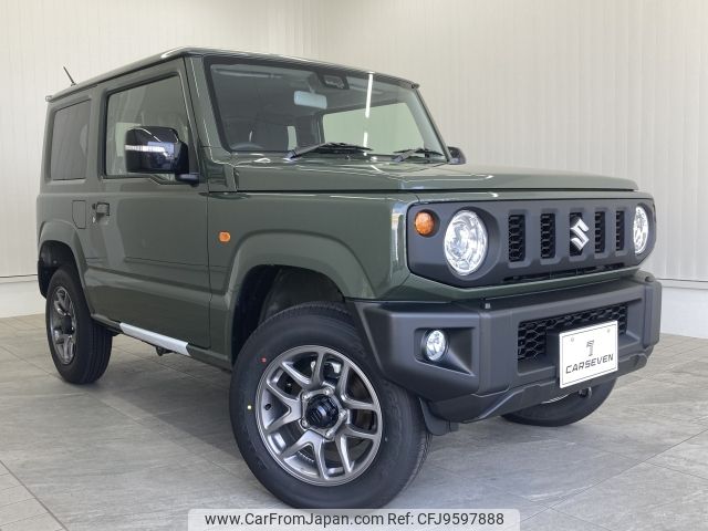 suzuki jimny 2024 -SUZUKI--Jimny 3BA-JB64W--JB64W-328***---SUZUKI--Jimny 3BA-JB64W--JB64W-328***- image 1