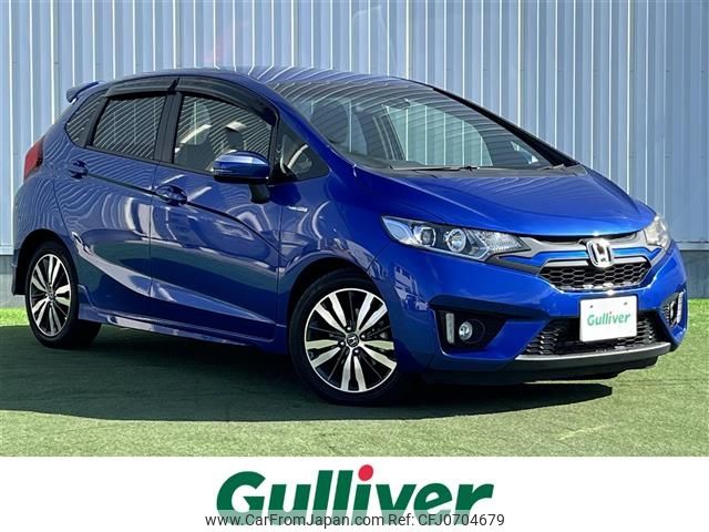 honda fit 2017 -HONDA--Fit DAA-GP5--GP5-3323915---HONDA--Fit DAA-GP5--GP5-3323915- image 1