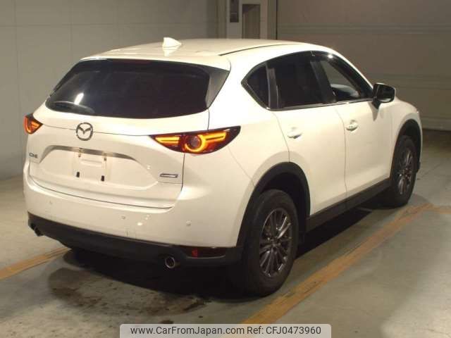 mazda cx-5 2019 -MAZDA--CX-5 6BA-KFEP--KFEP-305749---MAZDA--CX-5 6BA-KFEP--KFEP-305749- image 2