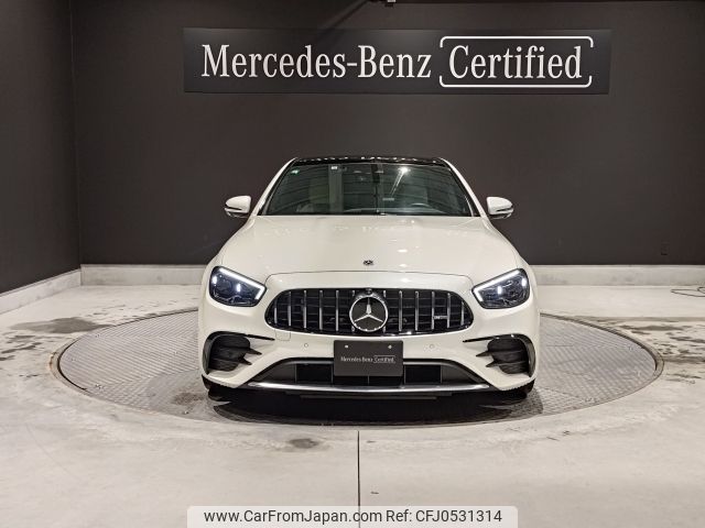 mercedes-benz amg 2022 -MERCEDES-BENZ--AMG 4AA-213061--W1K2130611B062346---MERCEDES-BENZ--AMG 4AA-213061--W1K2130611B062346- image 2