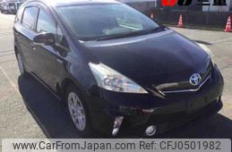 toyota prius-α 2011 -TOYOTA--Prius α ZVW41-3011105---TOYOTA--Prius α ZVW41-3011105-