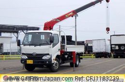 toyota dyna-truck 2018 CFJ1183239