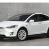 tesla-motors model-x 2017 -TESLA--ﾃｽﾗﾓﾃﾞﾙX ﾌﾒｲ--5YJXDCE22HF056341---TESLA--ﾃｽﾗﾓﾃﾞﾙX ﾌﾒｲ--5YJXDCE22HF056341- image 1