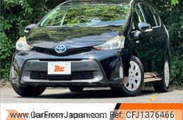toyota prius-α 2015 -TOYOTA--Prius α DAA-ZVW41W--ZVW41-3375569---TOYOTA--Prius α DAA-ZVW41W--ZVW41-3375569-