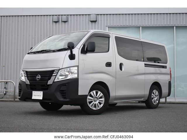 nissan caravan-van 2022 -NISSAN--Caravan Van 3BF-VR2E26--VR2E26-163221---NISSAN--Caravan Van 3BF-VR2E26--VR2E26-163221- image 1